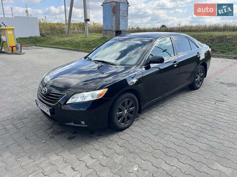 Седан Toyota Camry 2008 в 