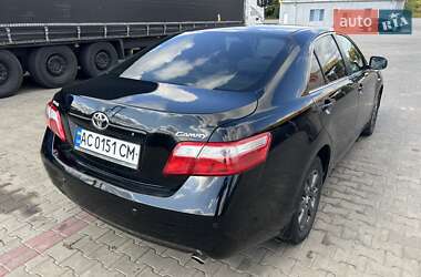 Седан Toyota Camry 2008 в 