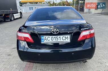 Седан Toyota Camry 2008 в 