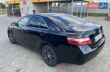 Седан Toyota Camry 2008 в 