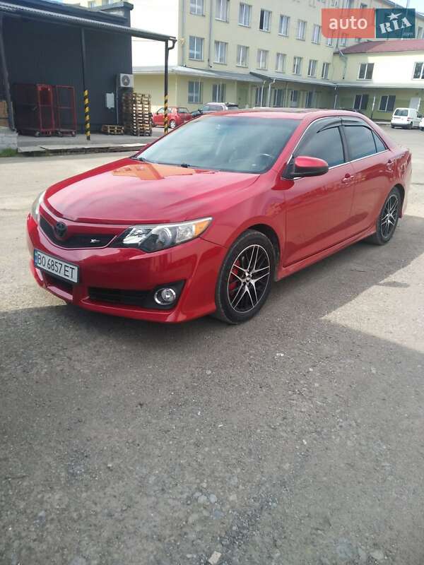 Toyota Camry 2014 Toyota Camry 2014