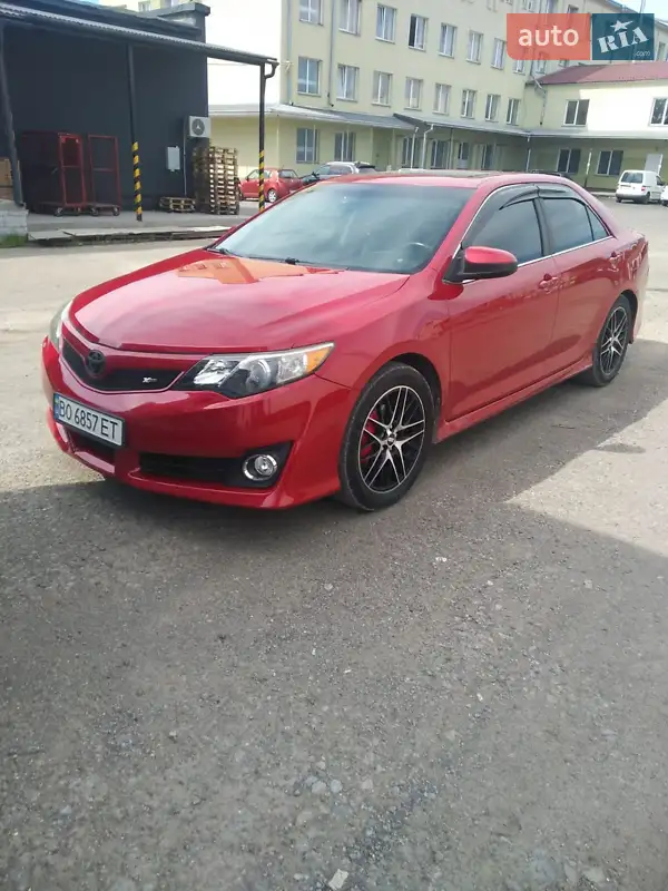Toyota Camry