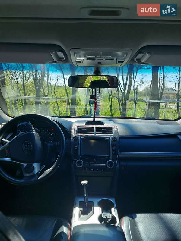 Седан Toyota Camry 2014 в Хоросткове фото 5 Седан Toyota Camry 2014 в Хоросткове