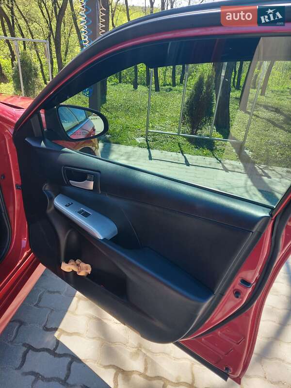 Седан Toyota Camry 2014 в Хоросткове фото 12 Седан Toyota Camry 2014 в Хоросткове