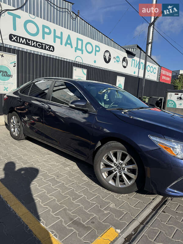 Седан Toyota Camry 2015 в Киеве фото 8 Седан Toyota Camry 2015 в Киеве