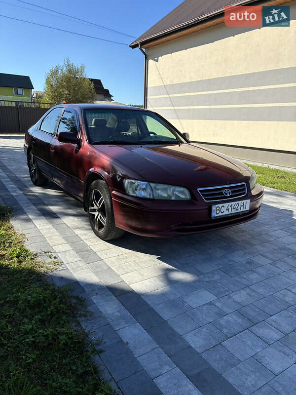 Седан Toyota Camry 2001 в Рава-Русской фото 6 Седан Toyota Camry 2001 в Рава-Русской