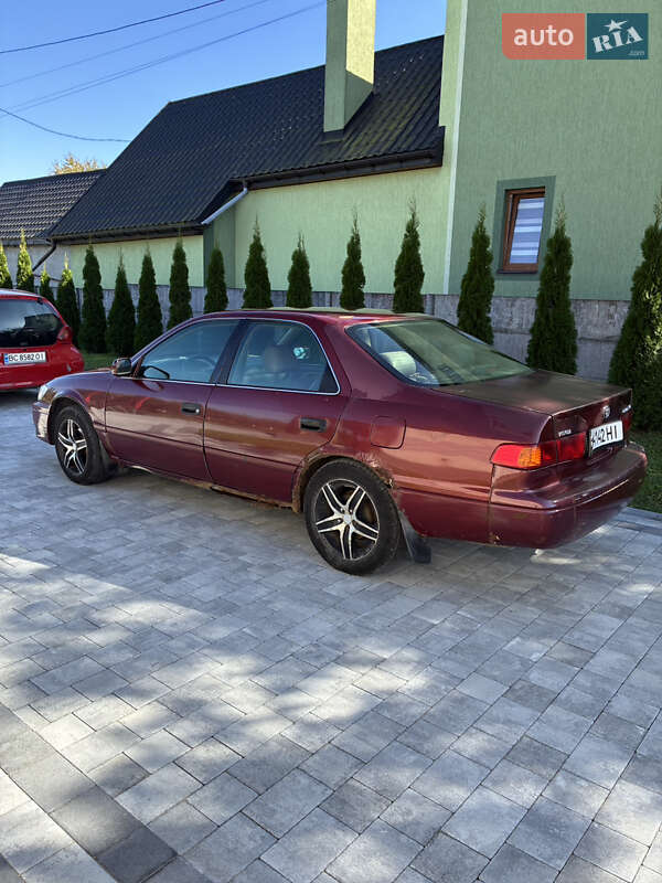 Седан Toyota Camry 2001 в Рава-Русской фото 13 Седан Toyota Camry 2001 в Рава-Русской