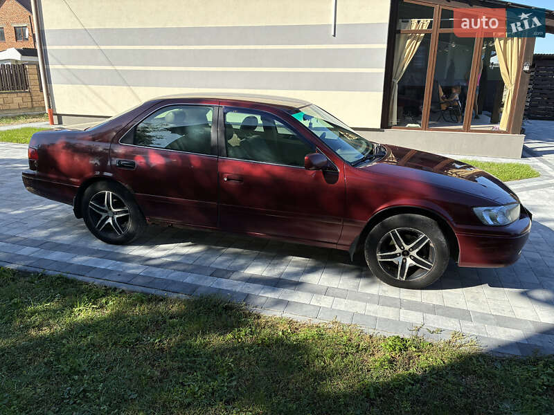 Седан Toyota Camry 2001 в Рава-Русской фото 7 Седан Toyota Camry 2001 в Рава-Русской