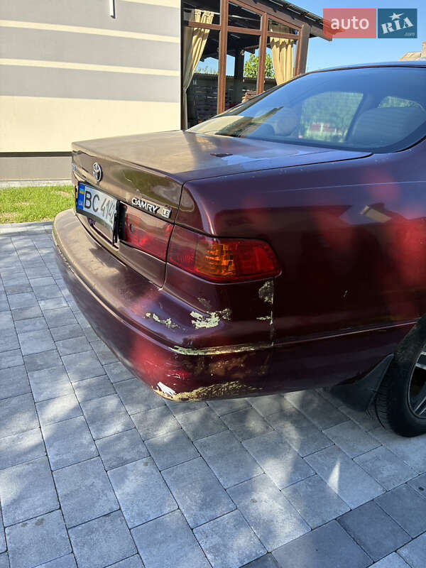 Седан Toyota Camry 2001 в Рава-Русской фото 24 Седан Toyota Camry 2001 в Рава-Русской