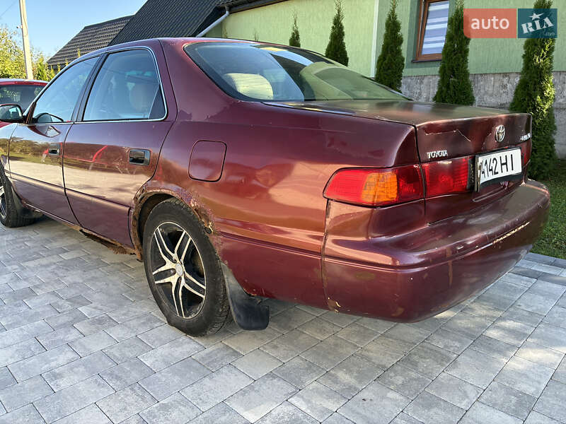 Седан Toyota Camry 2001 в Рава-Русской фото 26 Седан Toyota Camry 2001 в Рава-Русской