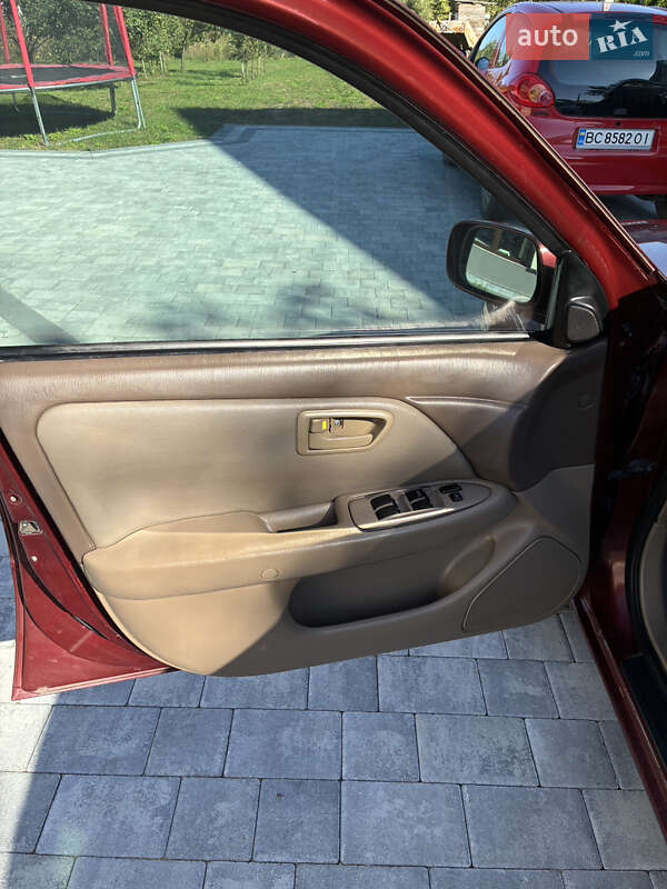 Седан Toyota Camry 2001 в Рава-Русской фото 34 Седан Toyota Camry 2001 в Рава-Русской