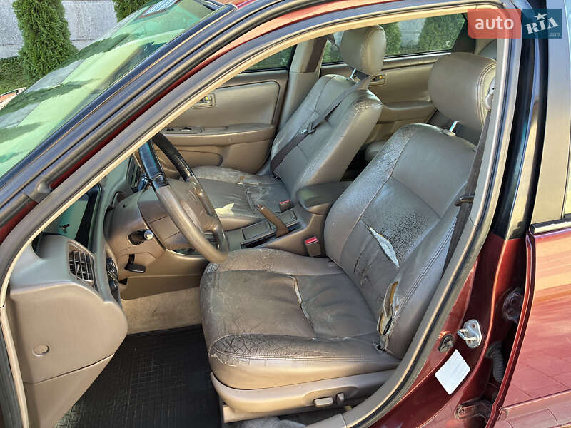 Седан Toyota Camry 2001 в Рава-Русской фото 37 Седан Toyota Camry 2001 в Рава-Русской