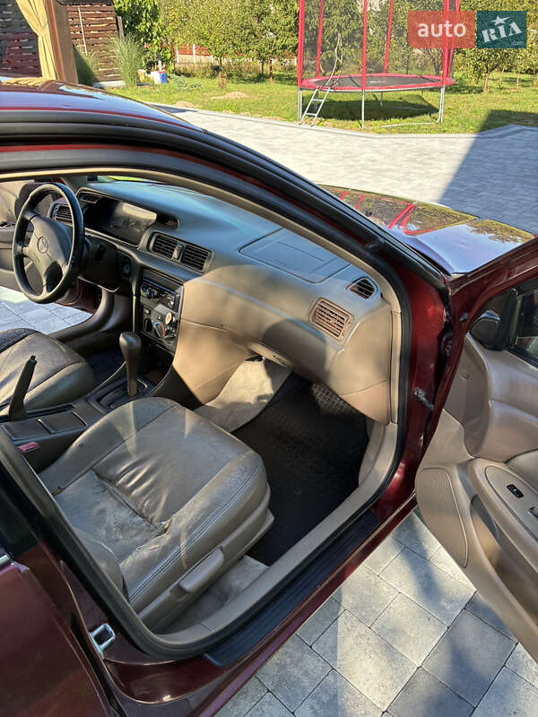 Седан Toyota Camry 2001 в Рава-Русской фото 44 Седан Toyota Camry 2001 в Рава-Русской