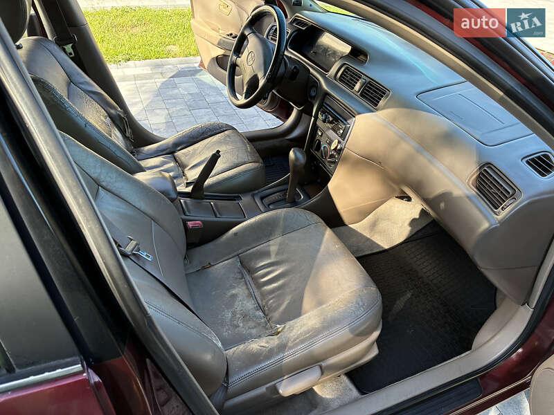 Седан Toyota Camry 2001 в Рава-Русской фото 46 Седан Toyota Camry 2001 в Рава-Русской