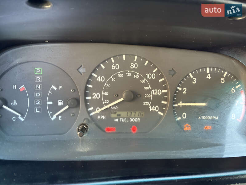 Седан Toyota Camry 2001 в Рава-Русской фото 54 Седан Toyota Camry 2001 в Рава-Русской
