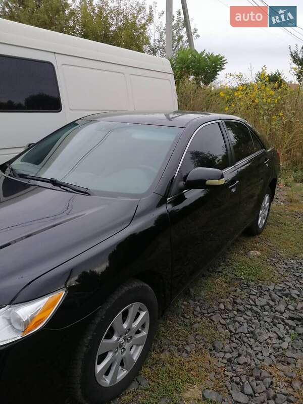 Седан Toyota Camry 2008 в Луцьку