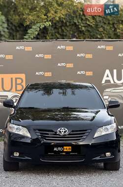 Седан Toyota Camry 2007 в 