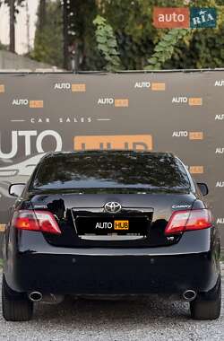 Седан Toyota Camry 2007 в 