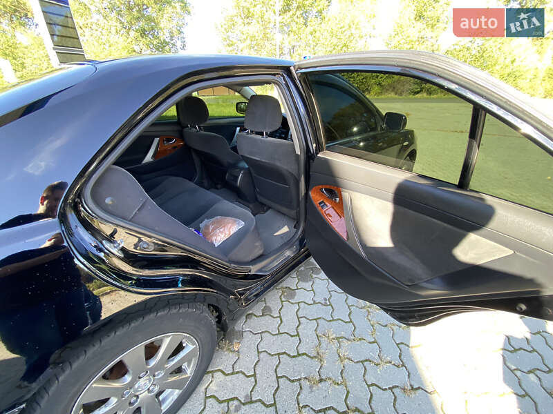 Седан Toyota Camry 2008 в Хмельницькому