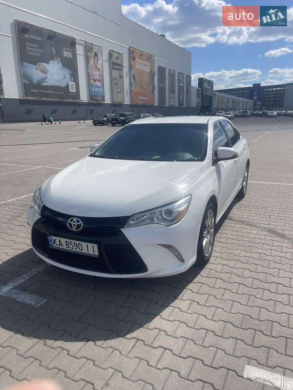 Toyota Camry 2015 Toyota Camry 2015