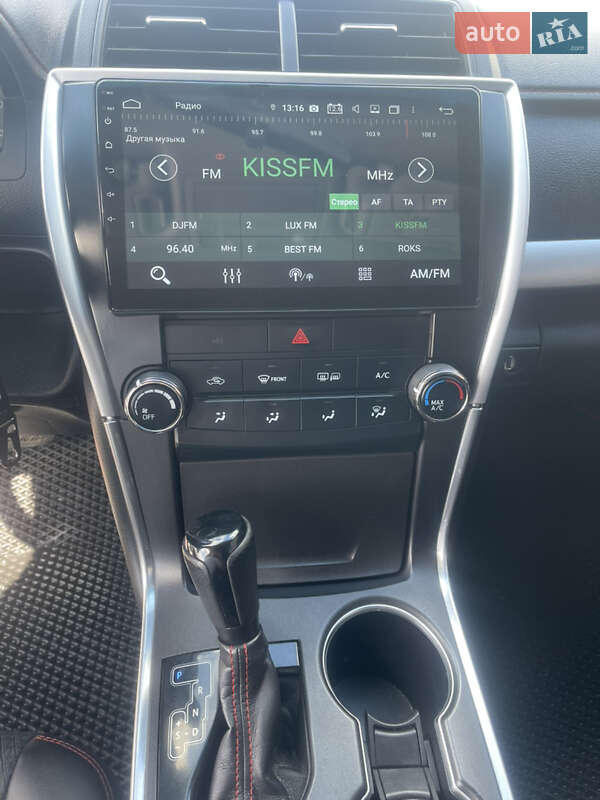 Седан Toyota Camry 2015 в Киеве фото 13 Седан Toyota Camry 2015 в Киеве