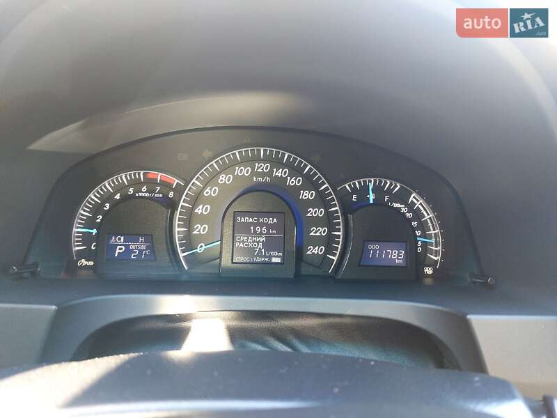 Седан Toyota Camry 2012 в Киеве фото 21 Седан Toyota Camry 2012 в Киеве