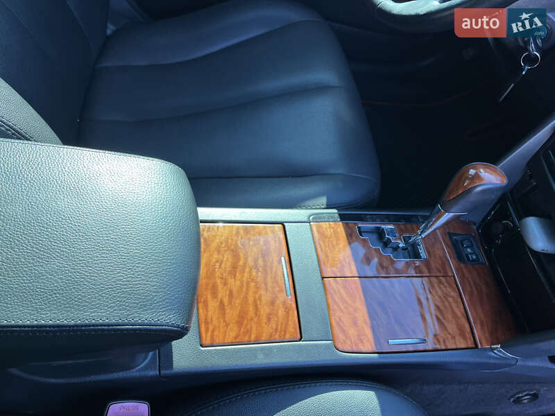 Седан Toyota Camry 2008 в Южноукраїнську