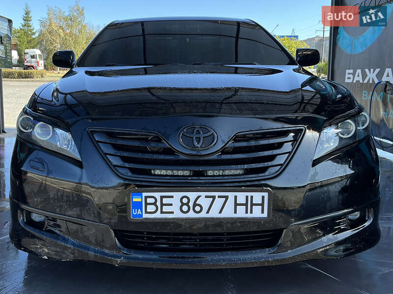 Седан Toyota Camry 2008 в Южноукраїнську