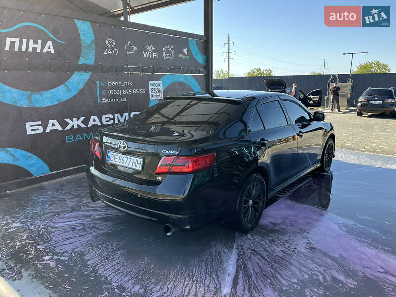 Седан Toyota Camry 2008 в Южноукраїнську