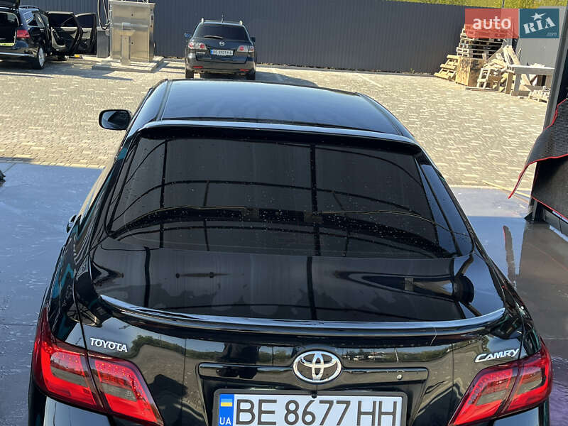Седан Toyota Camry 2008 в Южноукраїнську