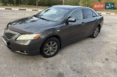 Седан Toyota Camry 2007 в Запорожье