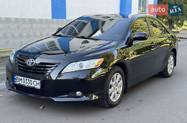 Седан Toyota Camry 2008 в Ромнах