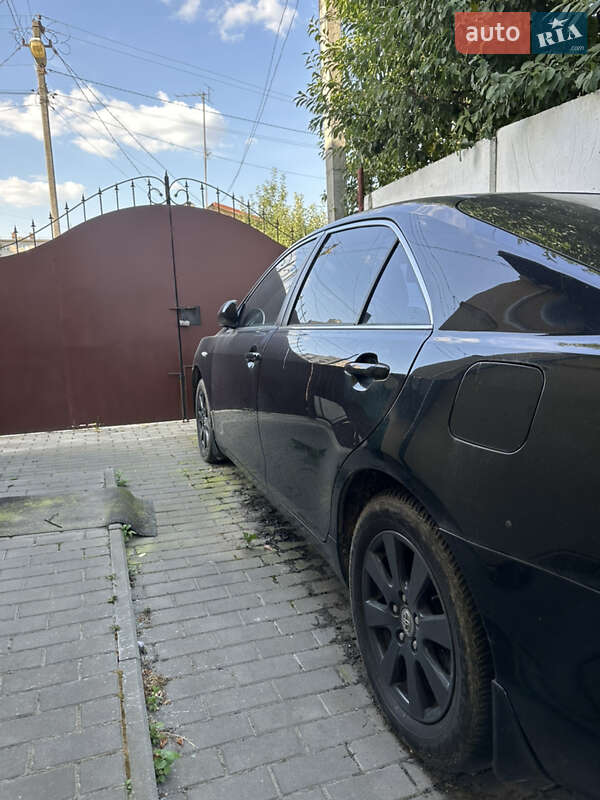 Седан Toyota Camry 2008 в Луцьку
