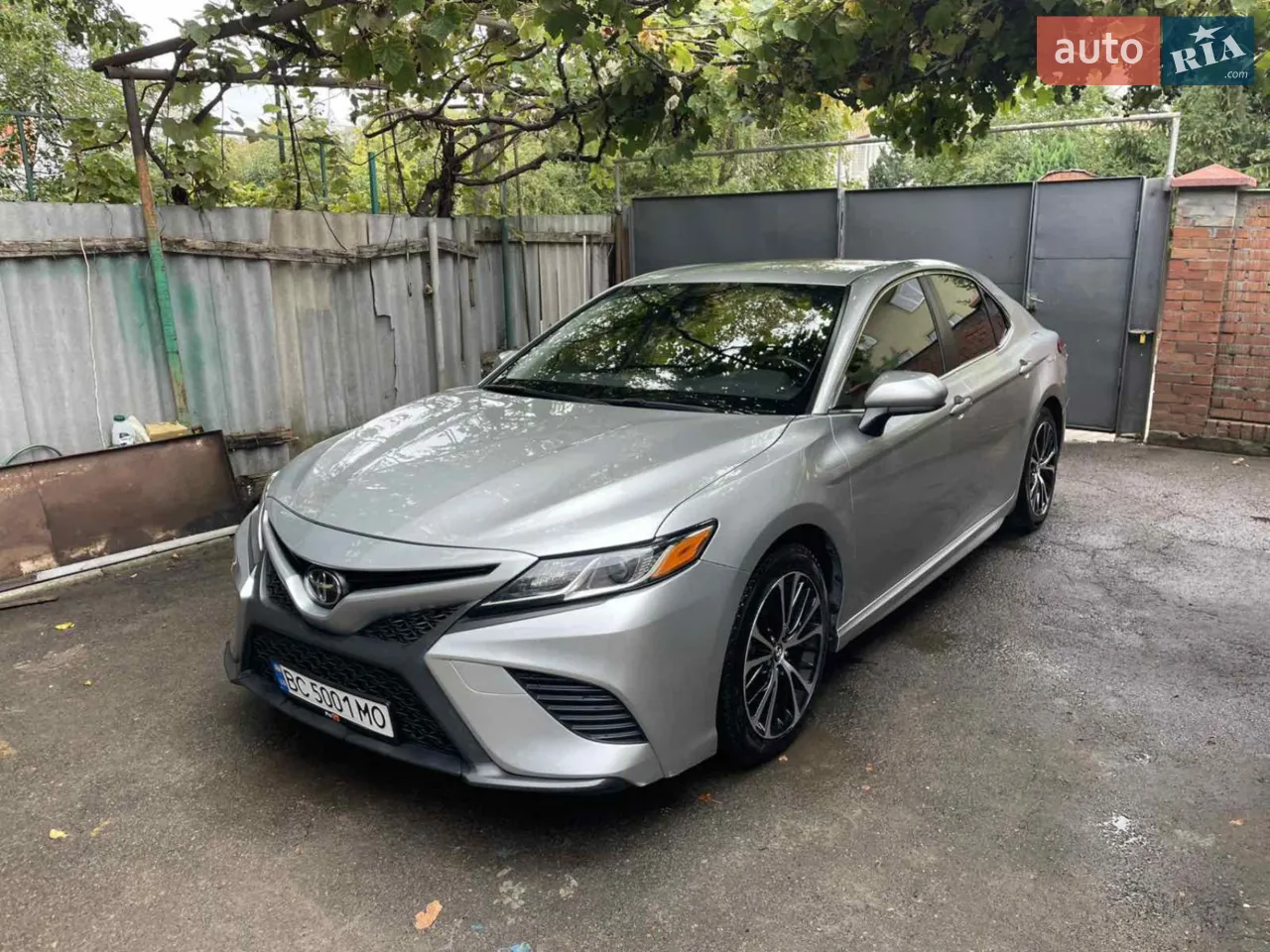 2018 Toyota Camry - мініатюра 20