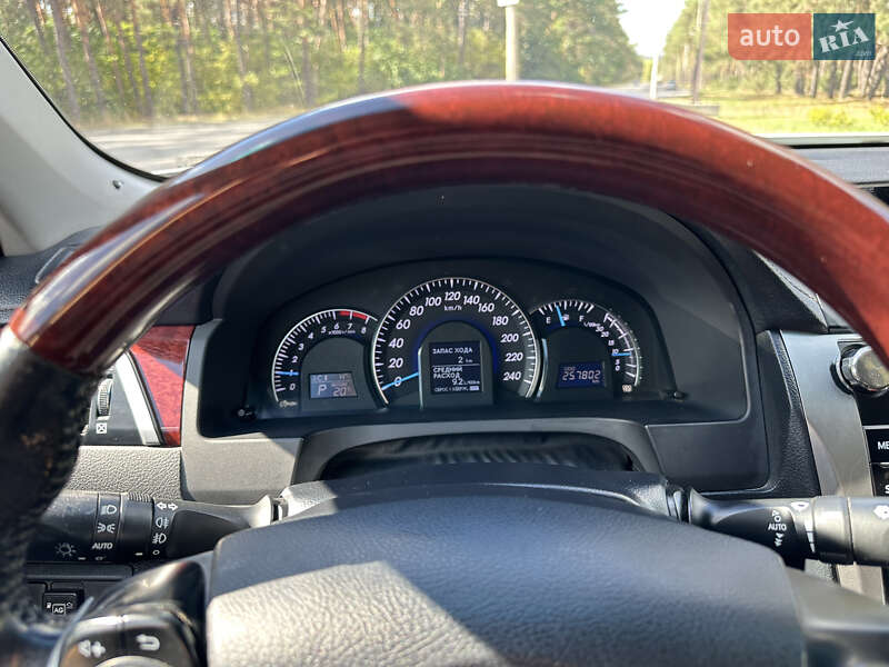 Седан Toyota Camry 2012 в Кропивницком фото 9 Седан Toyota Camry 2012 в Кропивницком