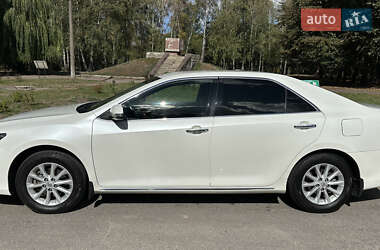 Седан Toyota Camry 2012 в Кропивницком
