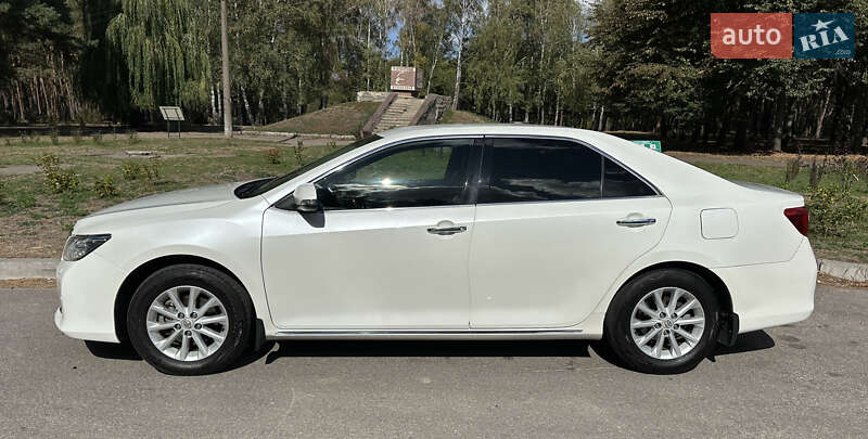 Toyota Camry 2012