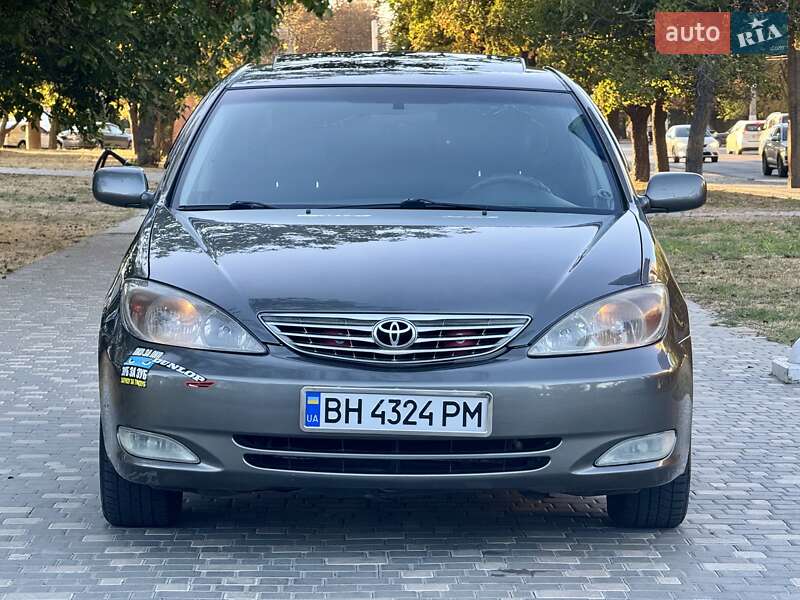 Седан Toyota Camry 2002 в Одесі