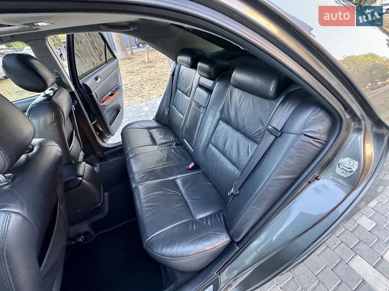 Седан Toyota Camry 2002 в Одесі