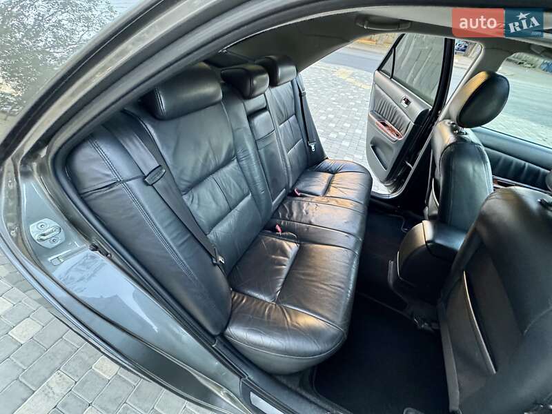 Седан Toyota Camry 2002 в Одесі