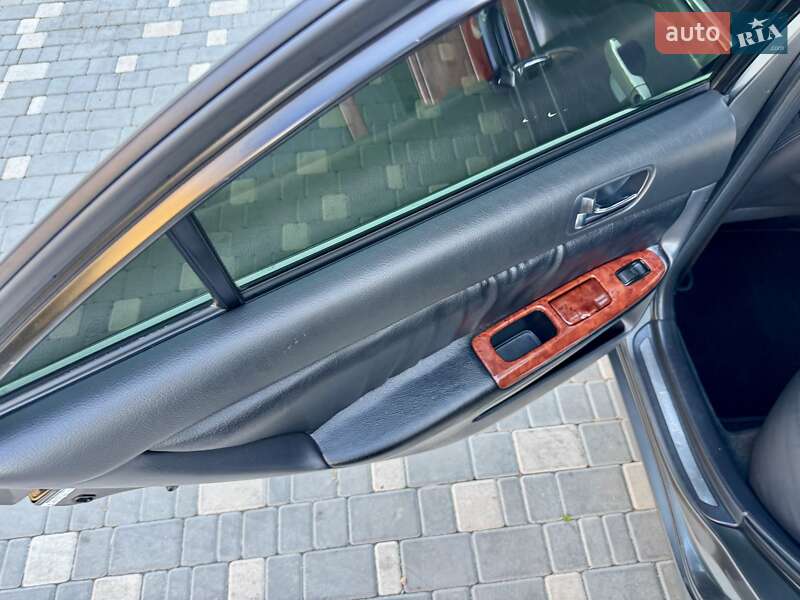 Седан Toyota Camry 2002 в Одесі