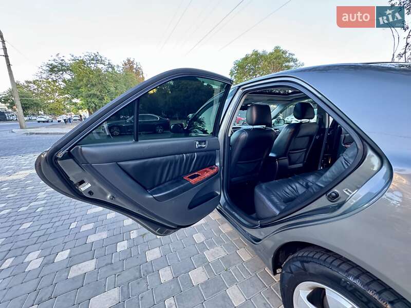 Седан Toyota Camry 2002 в Одесі