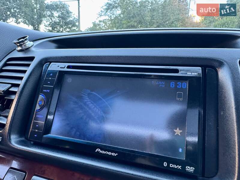 Седан Toyota Camry 2002 в Одесі