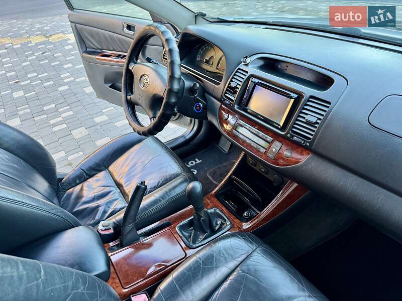Седан Toyota Camry 2002 в Одесі