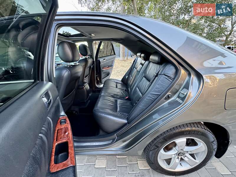 Седан Toyota Camry 2002 в Одесі