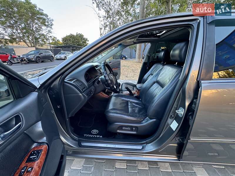 Седан Toyota Camry 2002 в Одесі