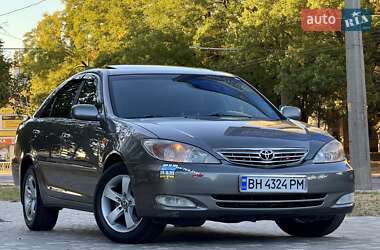 Седан Toyota Camry 2002 в Одесі