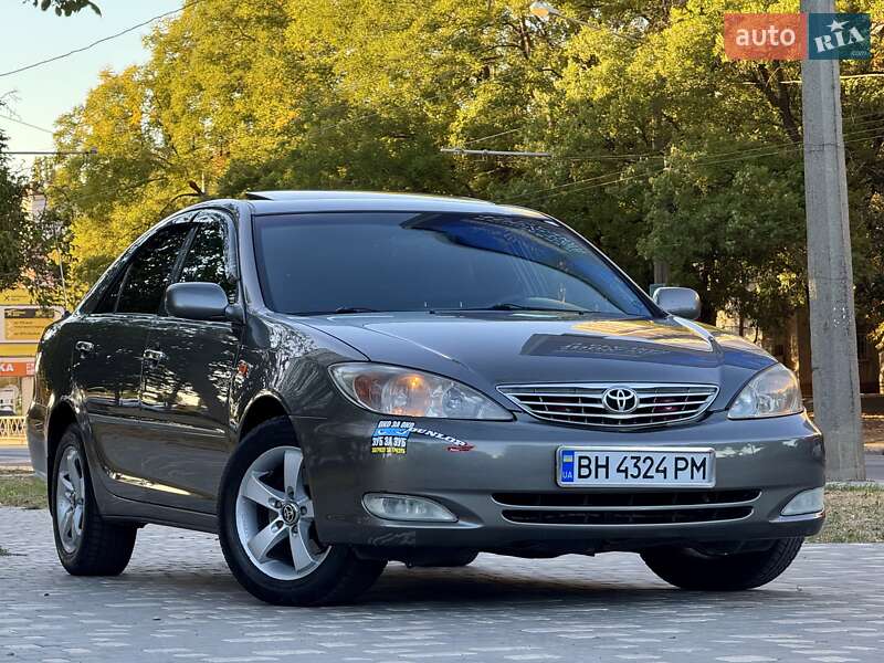 Toyota Camry 2002
