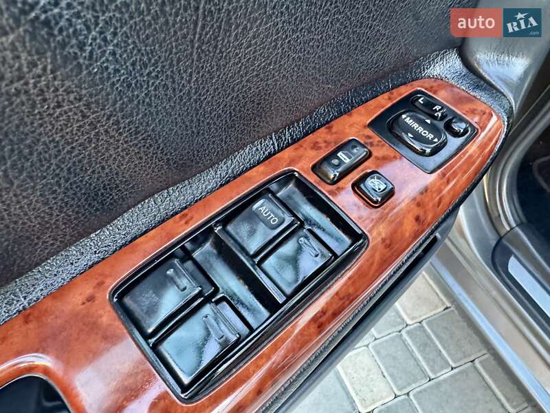 Седан Toyota Camry 2002 в Одесі