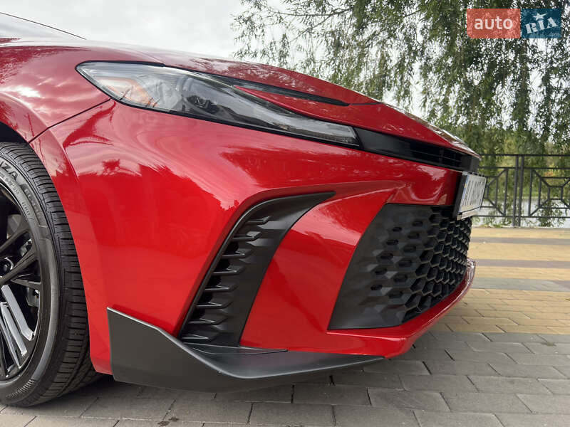 Седан Toyota Camry 2024 в Киеве фото 5 Седан Toyota Camry 2024 в Киеве
